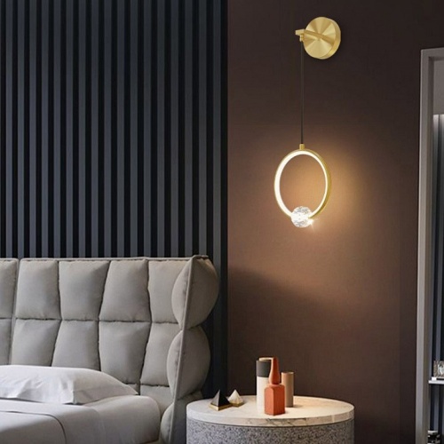 Накладной светильник Imperiumloft  Luana-Wall01 в Нижнем Новгороде фото 3