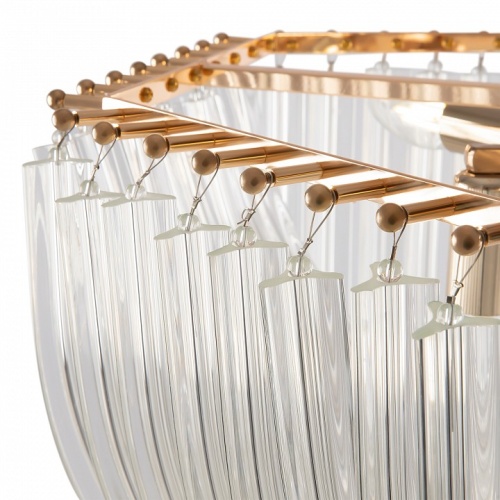 Подвесная люстра Freya Onda FR5182PL-06FG в Нижнем Новгороде фото 2