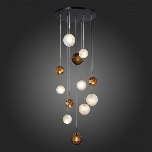 Подвесной светильник ST-Luce Foligno SL1183.543.12 в Нижнем Новгороде фото 3