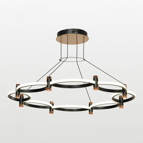 Подвесная люстра Lussole Taylor LSP-7211 в Нижнем Новгороде фото 7