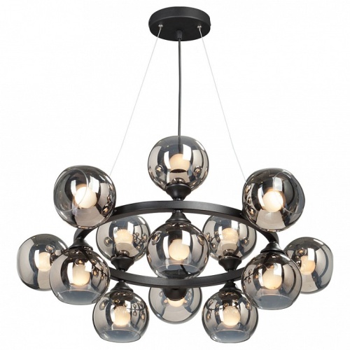 Подвесная люстра Vitaluce Шарики V4485-1/15S в Нижнем Новгороде фото 2