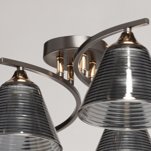 Потолочная люстра De City Тетро 36 673019004 в Нижнем Новгороде фото 8