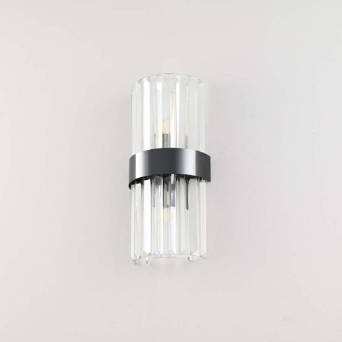 Накладной светильник Arte Milano Белладжо 440122.160.2.E14.B1 BK в Нижнем Новгороде фото 5