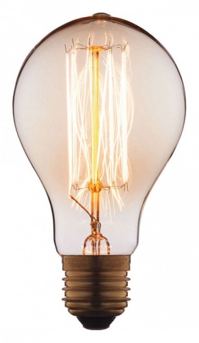 Лампа накаливания Loft it Edison Bulb  60Вт 3000K 7560-SC в Тюмени