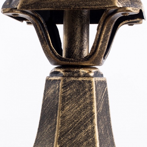 Наземный низкий светильник Arte Lamp Atlanta A1044FN-1BN в Нижнем Новгороде фото 3