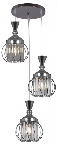 Подвесной светильник 05020-0.4-03 CH в Нижнем Новгороде