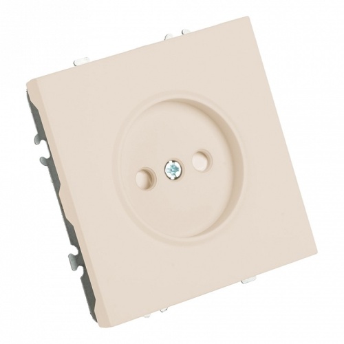 Розетка без заземления и со шторкой, без рамки Stekker Эмили 49902 в Нижнем Новгороде фото 2