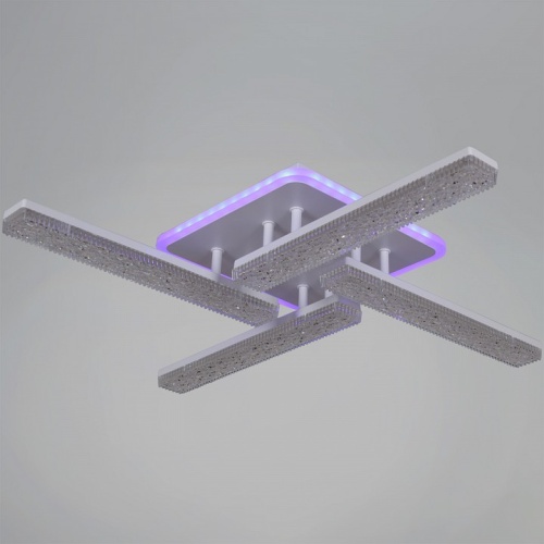 Люстра на штанге  64430-0.3-04C WH в Нижнем Новгороде фото 4