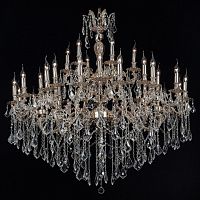 Подвесная люстра Lucia Tucci Barletta BARLETTA 122.16.8.6 coffe gold в Нижнем Новгороде