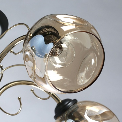 Потолочная люстра De City Альфа 324016505 в Нижнем Новгороде фото 6