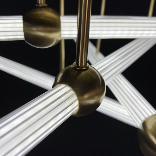 Потолочная люстра Imperiumloft Bekka bekka01 в Нижнем Новгороде фото 9