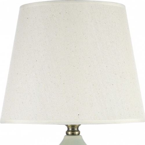 Настольная лампа декоративная Arti Lampadari Riccardo Riccardo E 4.1 GR в Нижнем Новгороде фото 2