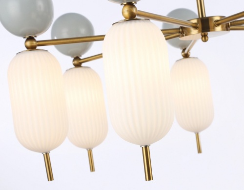 Люстра на штанге Ambrella Light LH LH53106 в Нижнем Новгороде фото 8