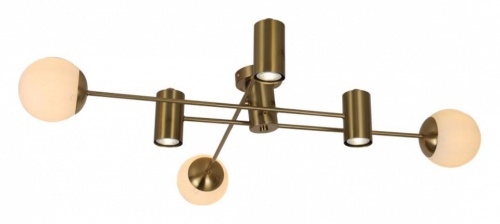 Потолочная люстра Omnilux Kerbors OML-68407-06 в Нижнем Новгороде