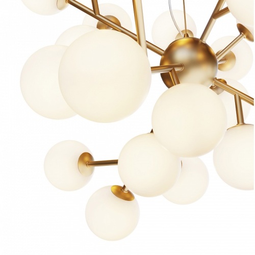 Подвесная люстра Maytoni Dallas MOD545PL-24BS в Нижнем Новгороде фото 2