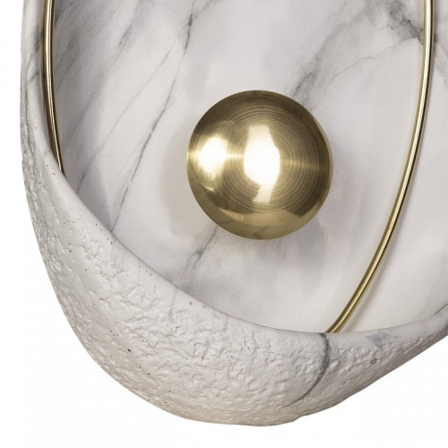 Накладной светильник Loft it Clam 10043 White в Нижнем Новгороде фото 4