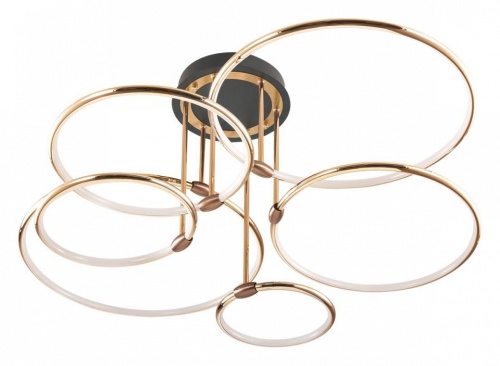 Потолочная люстра Lumion Ursula 5283/99CL в Нижнем Новгороде фото 5