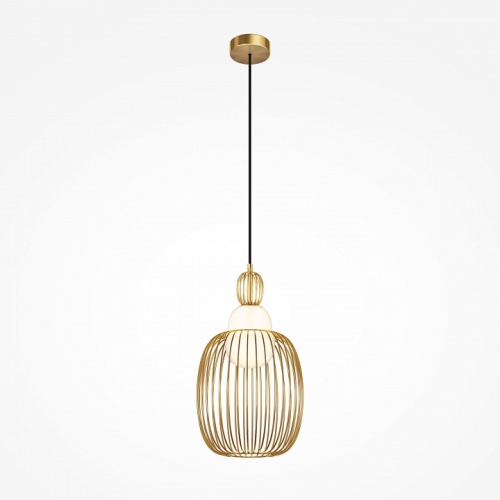 Подвесной светильник Maytoni Levitation MOD376PL-01G1 в Нижнем Новгороде фото 6