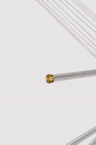 Подвесная люстра F-promo Vigas 4469-5P в Нижнем Новгороде фото 3