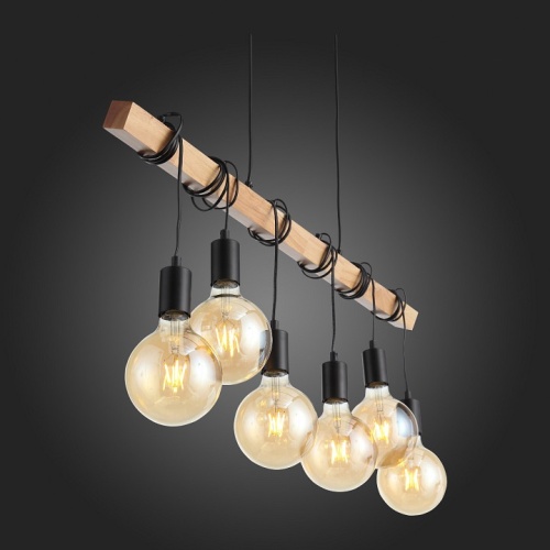 Подвесной светильник EVOLUCE Bagetti SL1142.403.06 в Нижнем Новгороде фото 11