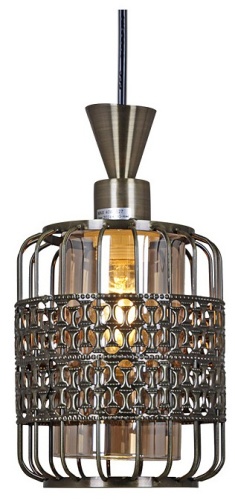 Подвесной светильник 03845-0.9-01 AB в Нижнем Новгороде