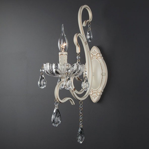 Бра Eurosvet Etna 12205/1 белый Strotskis в Нижнем Новгороде фото 5