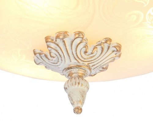 Накладной светильник Arte Lamp Crown A4541PL-3WG в Яранске фото 2