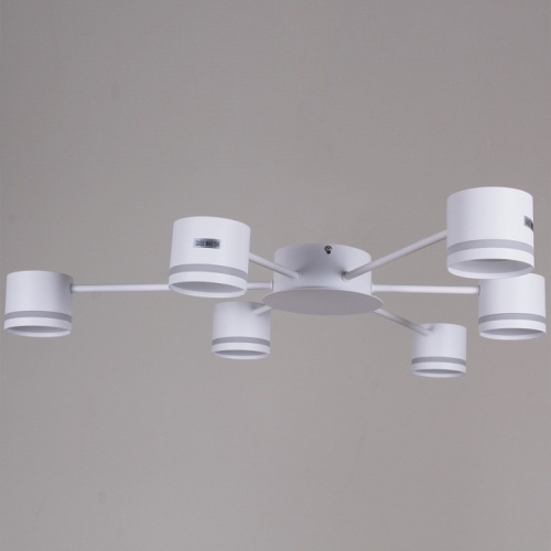 Потолочная люстра 06730-0.3-06 GX53 WT в Нижнем Новгороде фото 5