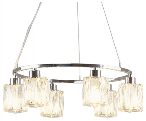 Подвесная люстра Moderli Prismique V11707-6P в Нижнем Новгороде