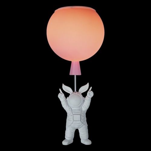 Накладной светильник Loft it Cosmo 10044/200 Pink в Нижнем Новгороде фото 2