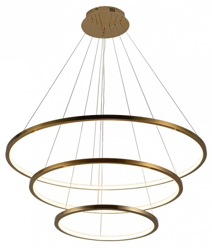 Подвесной светильник Loft it Ring 10015/3 в Нижнем Новгороде фото 2