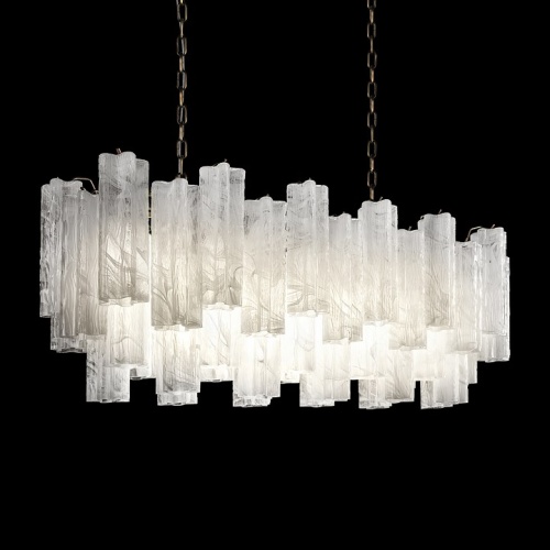 Подвесная люстра Loft it Murano 10580/1000R White в Нижнем Новгороде фото 4