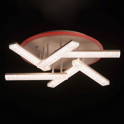 Потолочная люстра De City Оскар 3 510012106 в Нижнем Новгороде фото 9