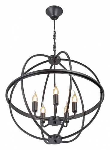 Подвесная люстра Vitaluce V3002 V3002-1/5 в Нижнем Новгороде фото 4