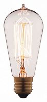 Лампа накаливания Loft it Edison Bulb E27 60Вт 2700K 6460-SC в Краснокамске