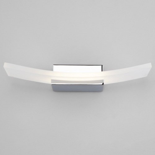 Накладной светильник Eurosvet Share 40152/1 LED хром в Нижнем Новгороде