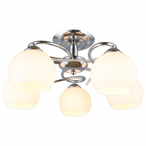 Потолочная люстра Omnilux Casoria OML-25107-05 в Нижнем Новгороде фото 2