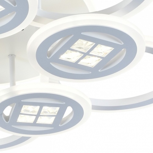 Потолочная люстра Escada Cassiopeia 10205/10LED BL в Нижнем Новгороде фото 3