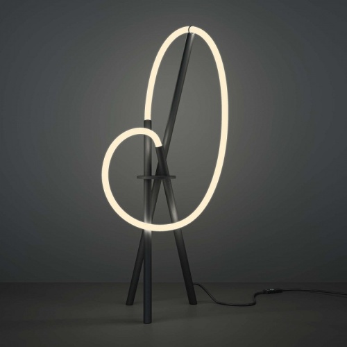 Настольная лампа декоративная Maytoni Crochet MOD369TL-L15B3K в Нижнем Новгороде фото 7