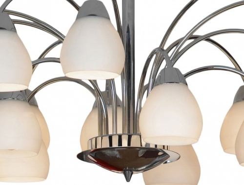 Люстра на штанге Lussole Apiro GRLSF-2403-15 в Нижнем Новгороде фото 3
