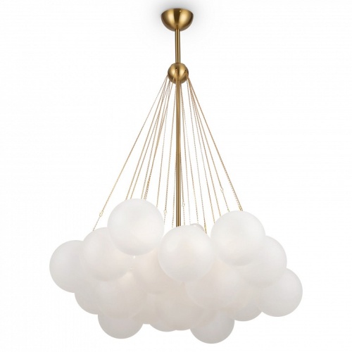 Люстра на штанге Freya Fiesta FR5231PL-06BS в Нижнем Новгороде