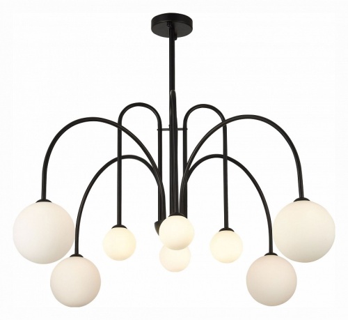 Люстра на штанге ST-Luce Jineto SL1204.402.08 в Нижнем Новгороде фото 10