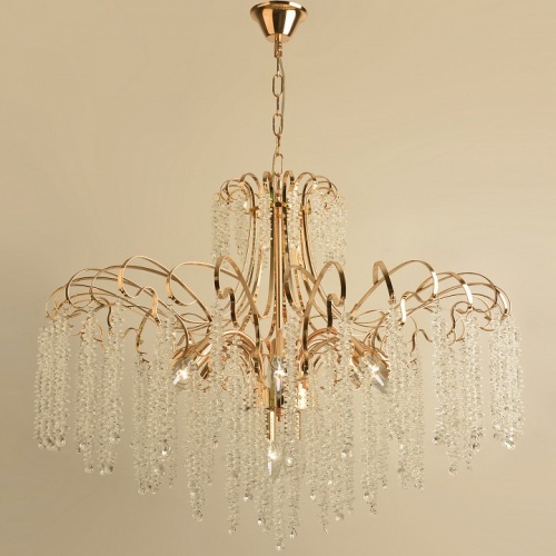 Подвесная люстра 08286-0.4-10 FG в Нижнем Новгороде фото 6