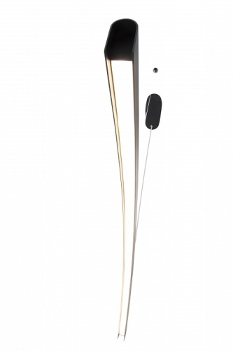 Подвесной светильник Mizi`en Slim MZ31505-1500B-black в Нижнем Новгороде фото 2