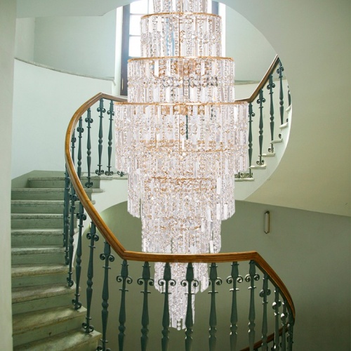 Подвесная люстра Arti Lampadari Valencia Valencia E 1.10.50.501 G в Нижнем Новгороде фото 5