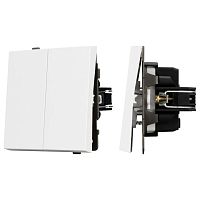 Выключатель для жалюзи без рамки Arlight SWT 054138 в Нижнем Новгороде