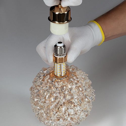 Подвесной светильник Citilux CLOUDY CL323012 в Нижнем Новгороде фото 8