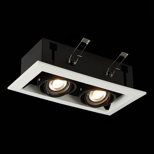 Встраиваемый светильник ST-Luce Hemi ST250.548.02 в Нижнем Новгороде фото 2