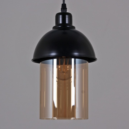 Подвесной светильник 03355-0.4-03 BK в Нижнем Новгороде фото 3