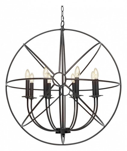 Подвесная люстра Loft it Foucaults Orb LOFT1192-8 в Нижнем Новгороде